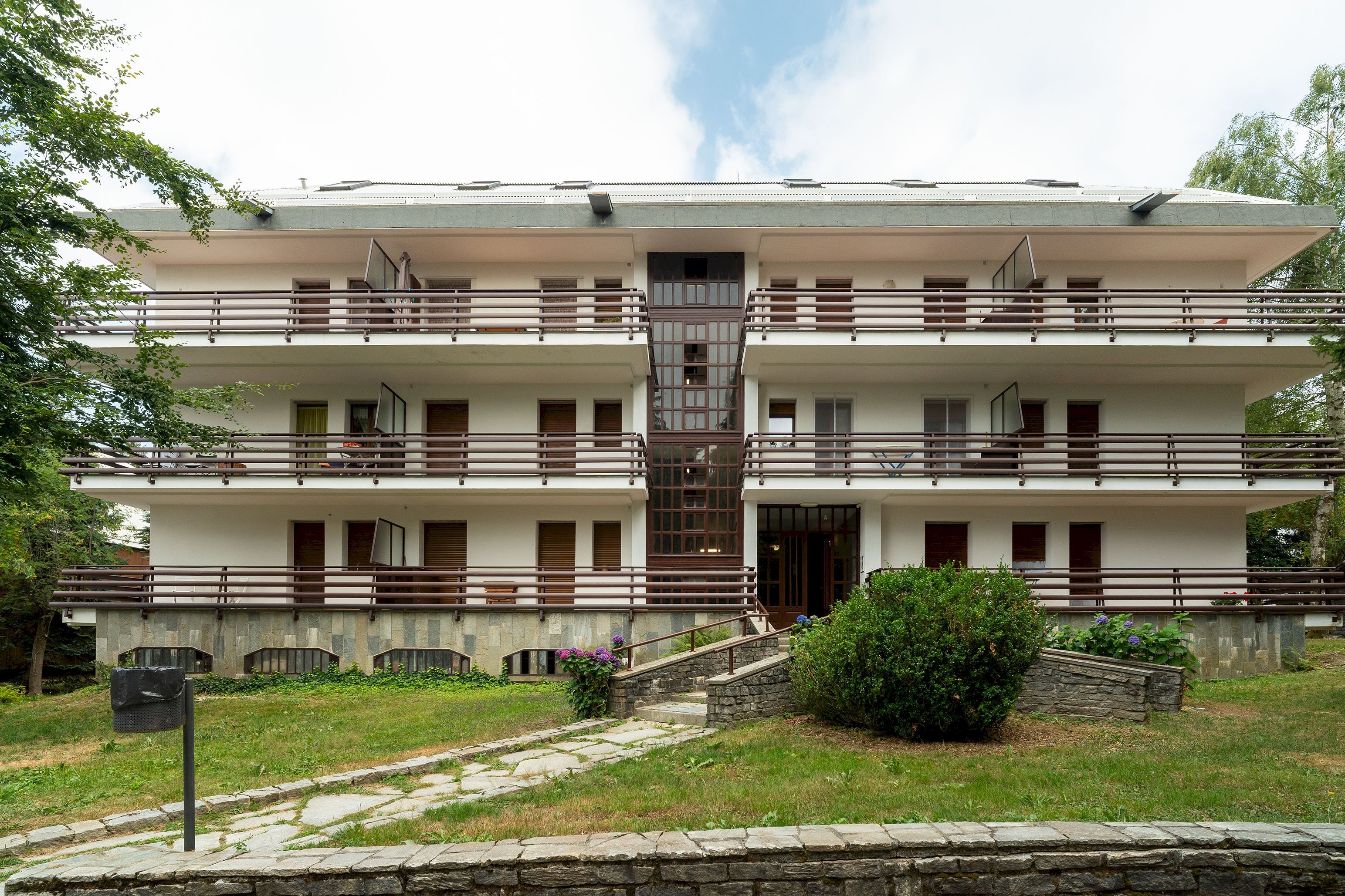 Two-room apartment Via del Santuario, 2, Bagnolo Piemonte - photo 1