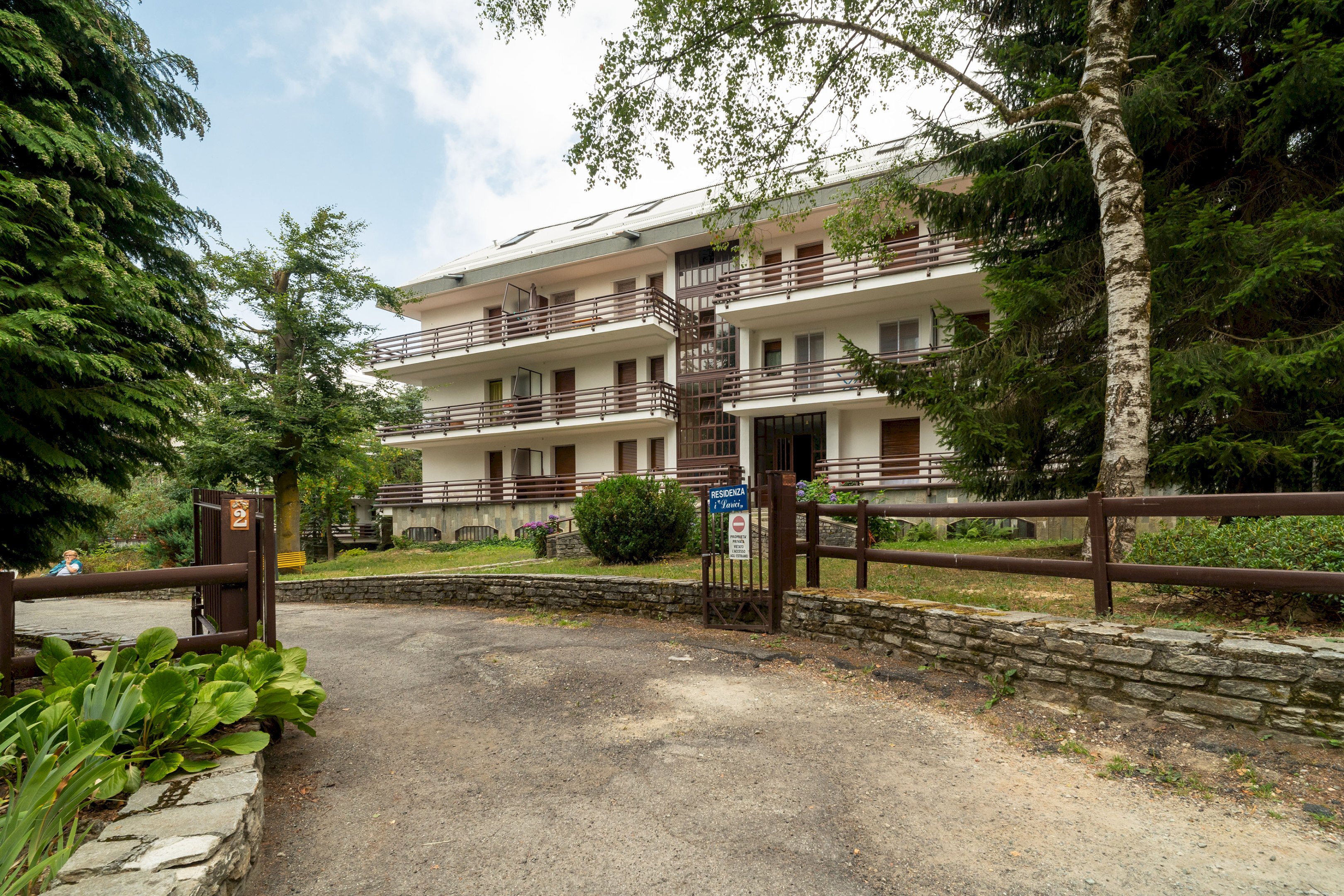 Two-room apartment Via del Santuario, 2, Bagnolo Piemonte - photo 3