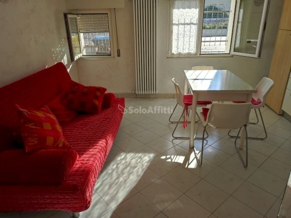 SOGGIORNO - Two-room apartment Viale Tocra, Rimini - photo 1