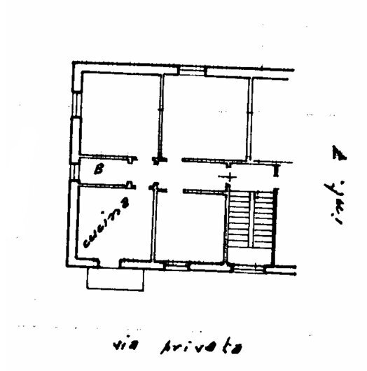 1.png - Appartamento all'asta Via Giuseppe Garibaldi 28, Mignanego - planimetria 1