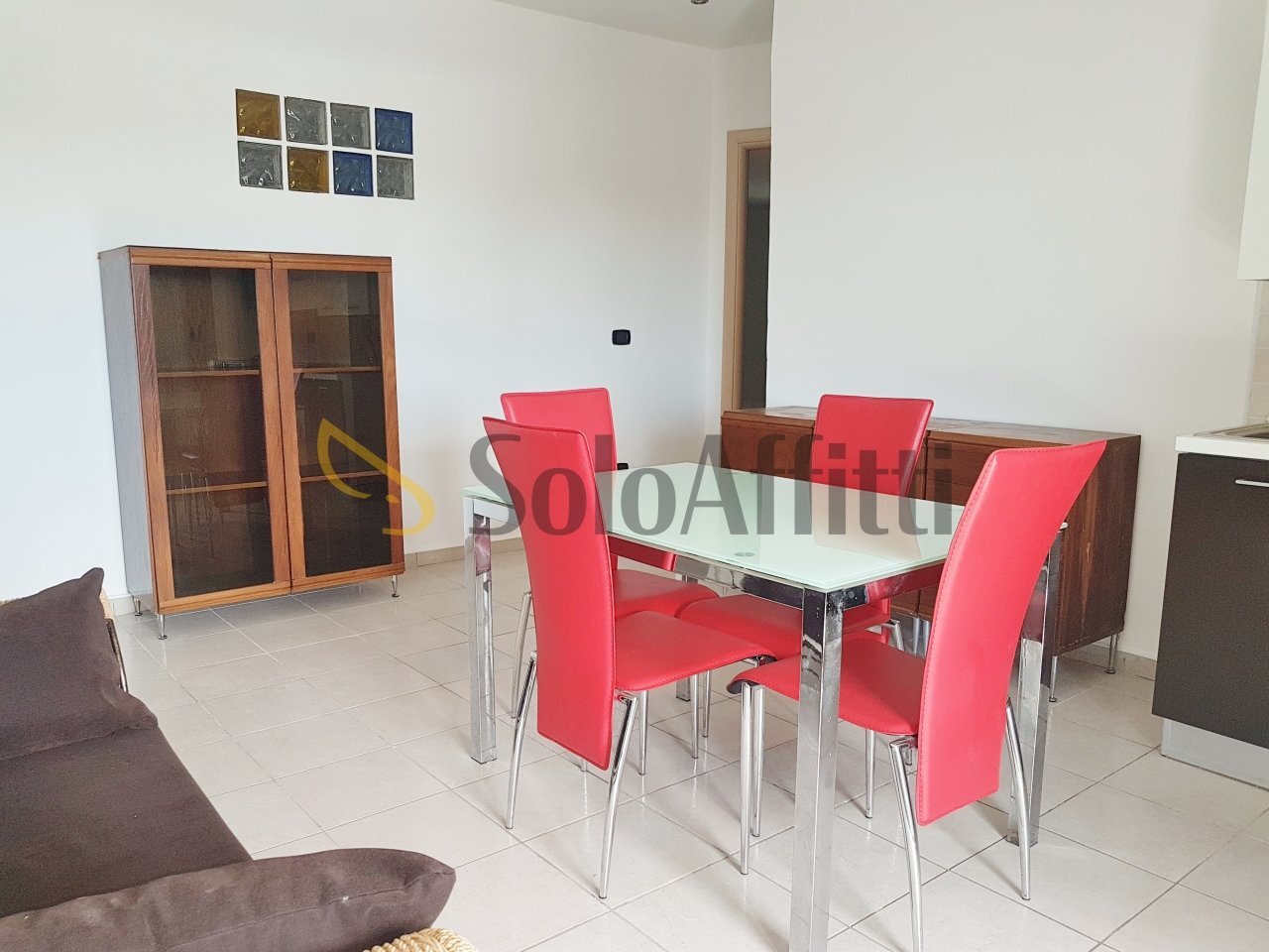 Zona giorno - Mansarda Borgia - foto 3