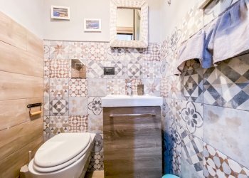 BAGNO - Appartamento Salita Pontecorvo, Napoli (zona Montecalvario) - foto 17