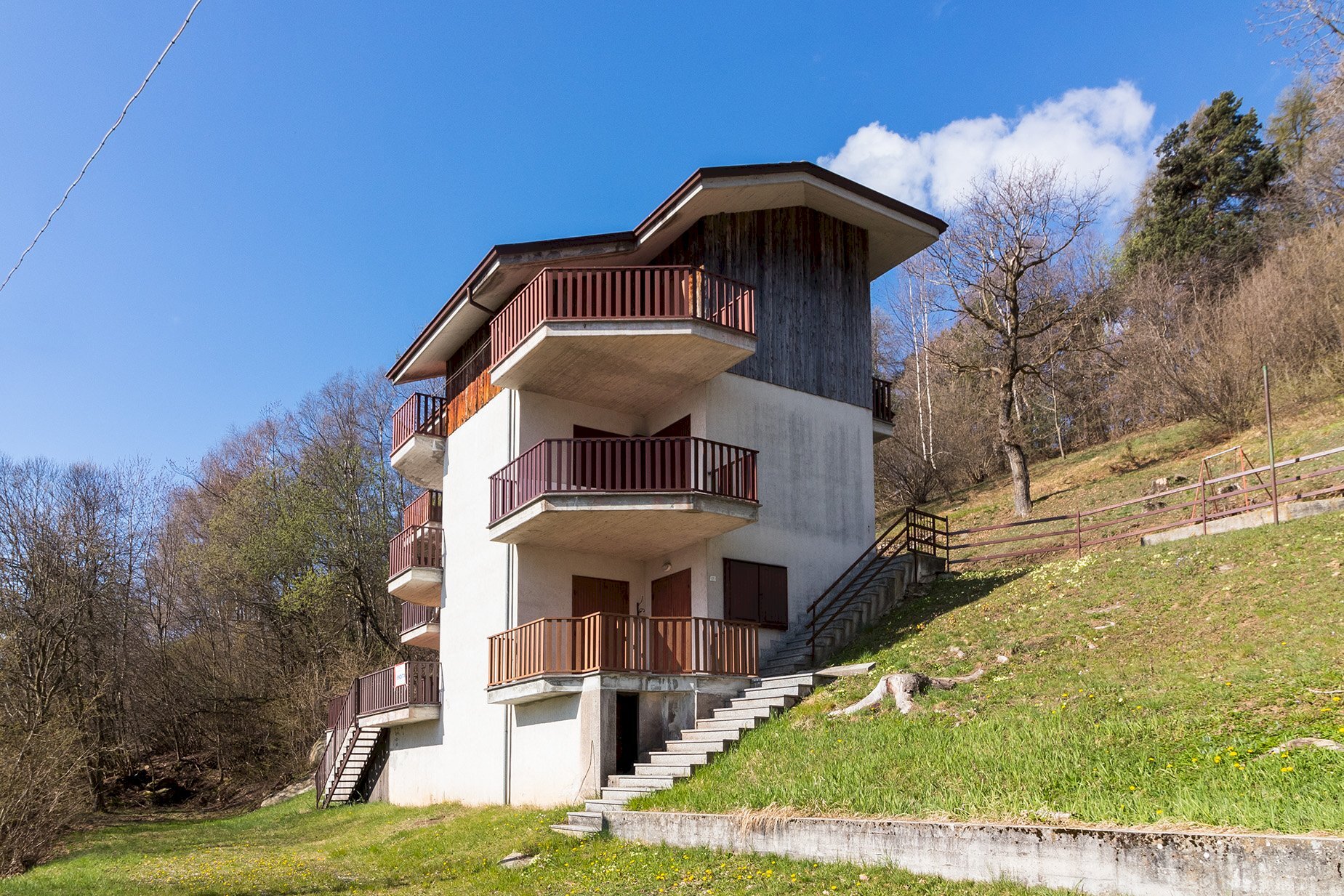 Bilocale Borgata Sant'Anna, Snc, frazione Sant'anna, Roccabruna - foto 1