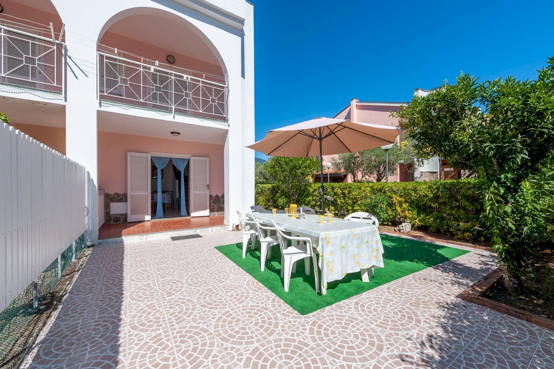 Villa Via Trebazio, Casal Velino - foto 2