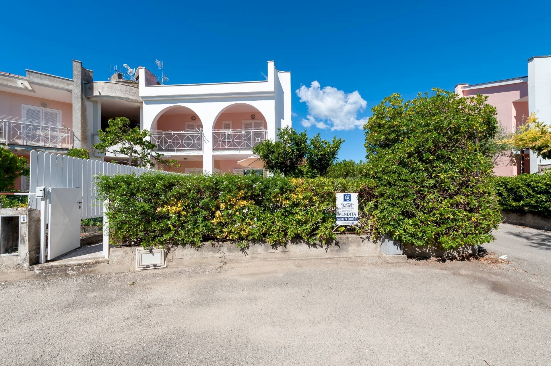 Villa Via Trebazio, Casal Velino - foto 3