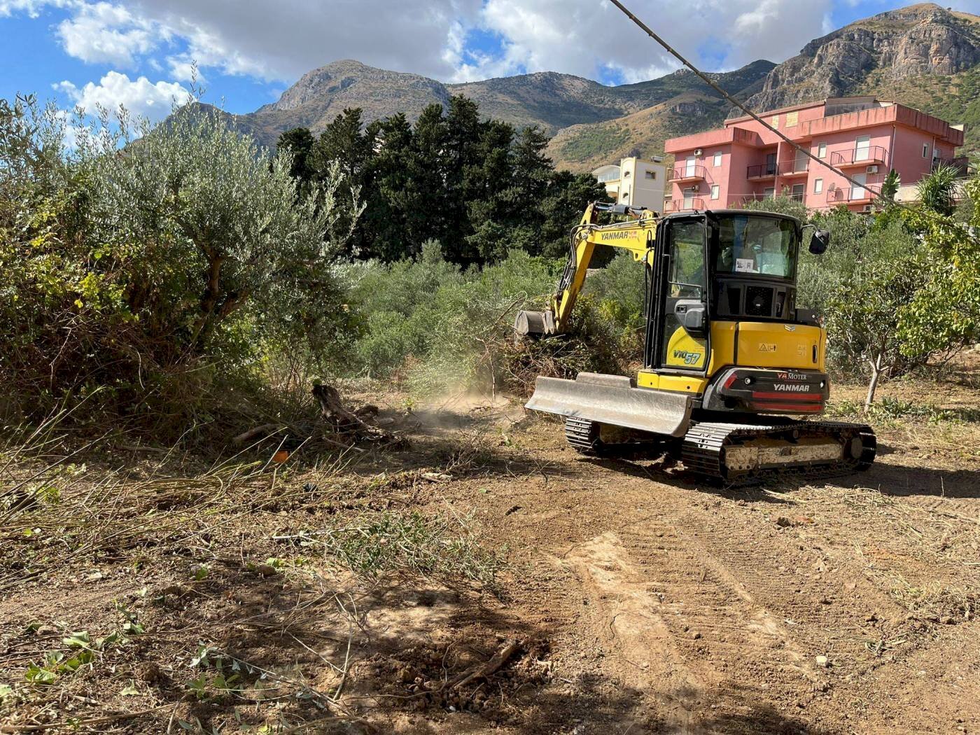 Building land via Gemma d'Oro, Castellammare del Golfo - photo 2