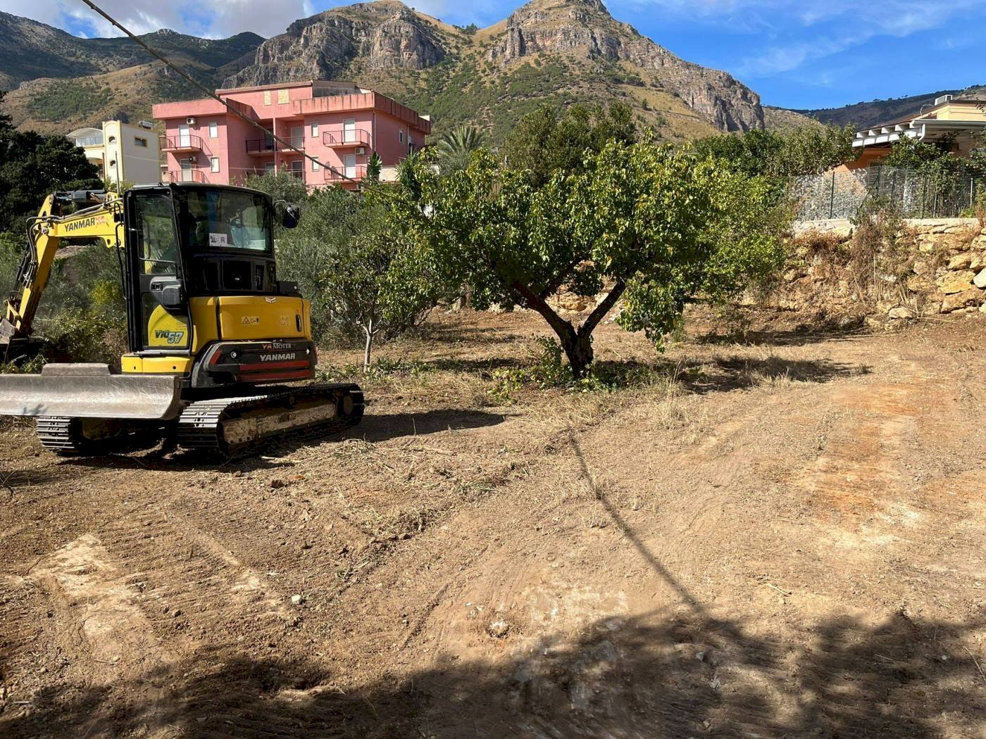 Building land via Gemma d'Oro, Castellammare del Golfo - photo 3