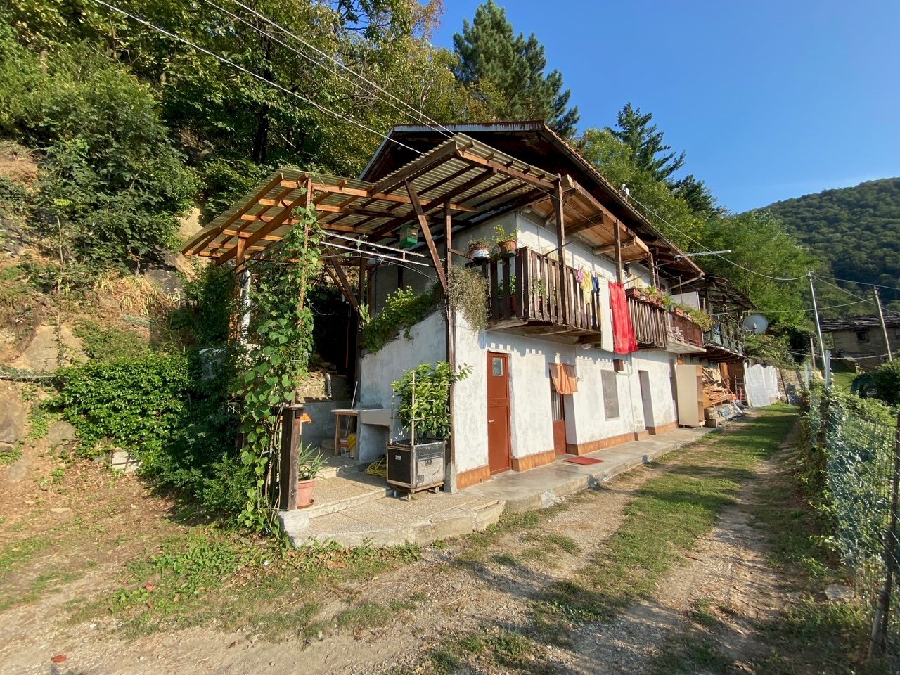 Casa semi indipendente Borgata Comborsiera, 2, Villar Perosa - foto 1