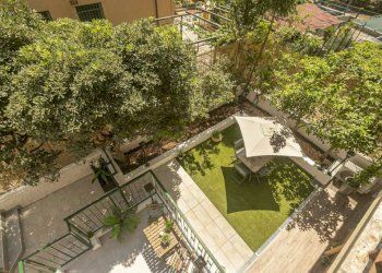 Giardino 3 - Two-room apartment via Borgoratti, Genova (neighborhood Borgoratti) - photo 1