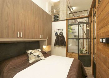 Camera - Two-room apartment via Borgoratti, Genova (neighborhood Borgoratti) - photo 3