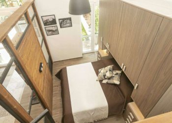 Camera 2 - Two-room apartment via Borgoratti, Genova (neighborhood Borgoratti) - photo 5