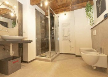 Bagno - Two-room apartment via Borgoratti, Genova (neighborhood Borgoratti) - photo 6