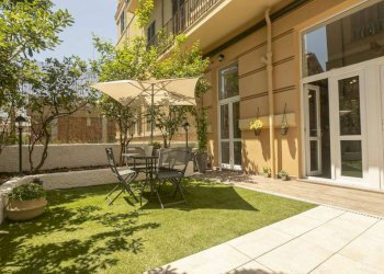 Giardino 2 - Two-room apartment via Borgoratti, Genova (neighborhood Borgoratti) - photo 9