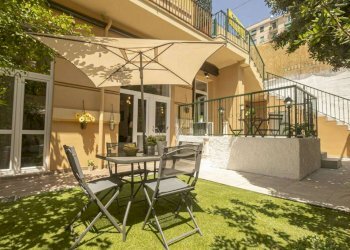 Esterno - Two-room apartment via Borgoratti, Genova (neighborhood Borgoratti) - photo 10