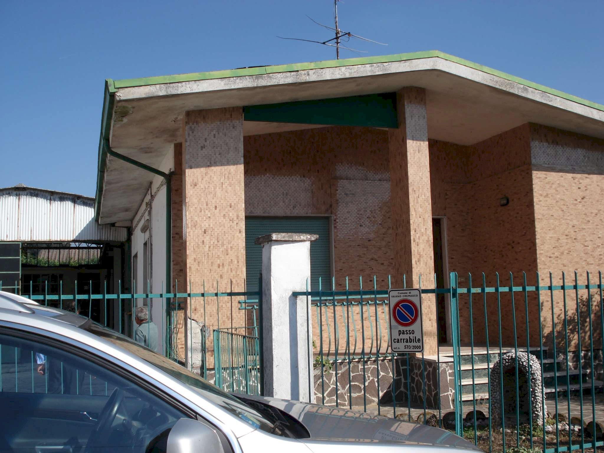 esterno - Villa via Della Liberazione, Vaiano Cremasco - foto 1
