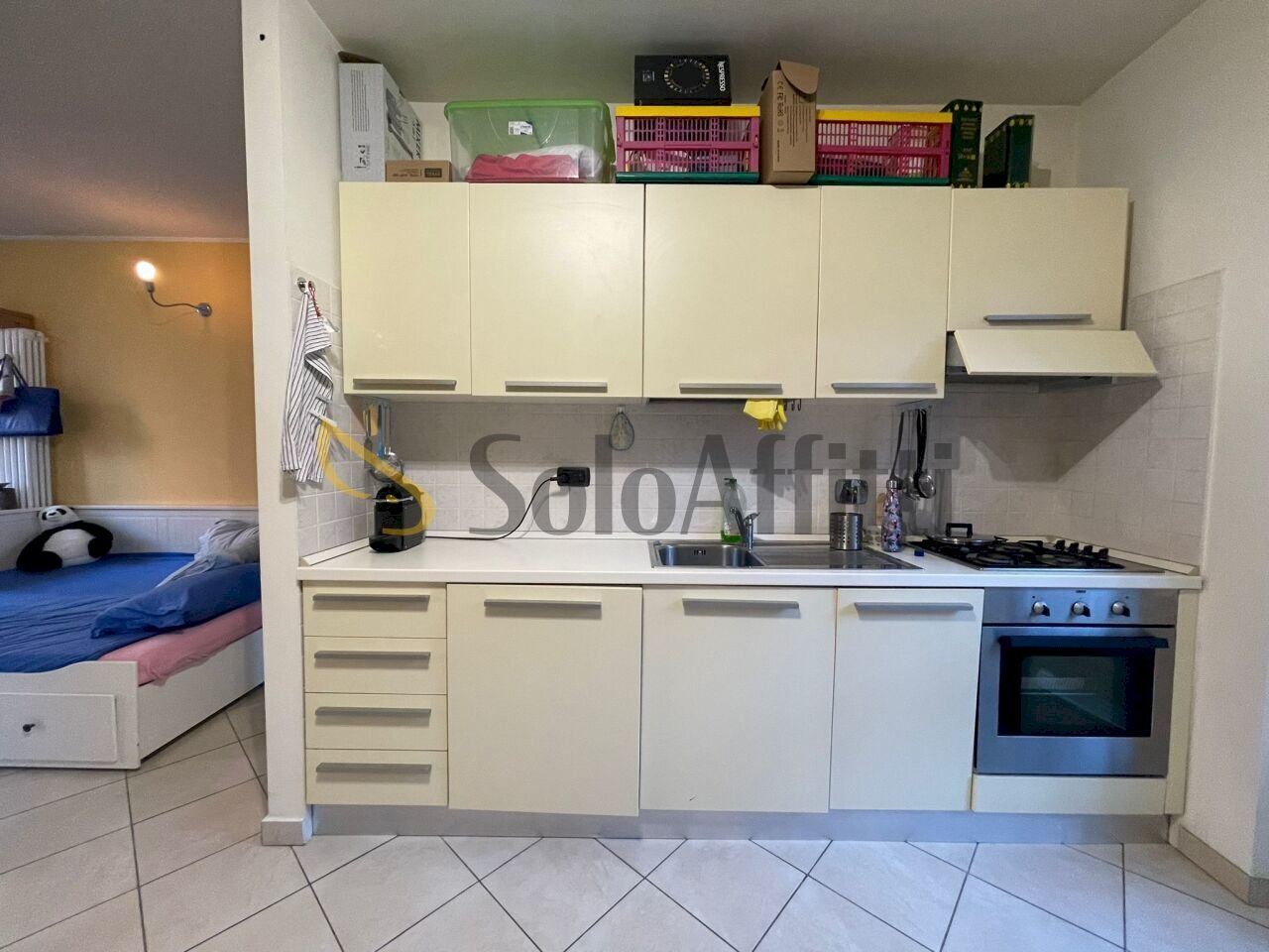 IMG-20220928-WA0017.jpg - One-room apartment Via Giacinto Carena, Torino (neighborhood San Donato) - photo 1