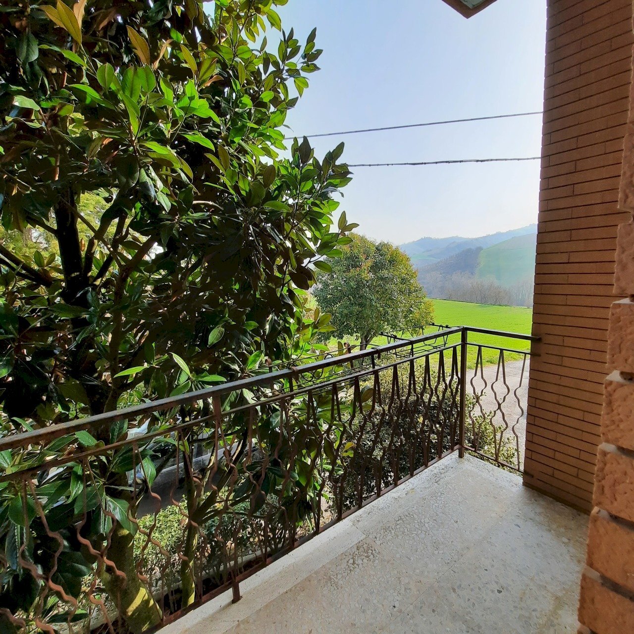 25 RIPATRASONE-CASA INDIPENDENTE CON 12 ETTARI DI - Independent house Ripatransone - photo 3