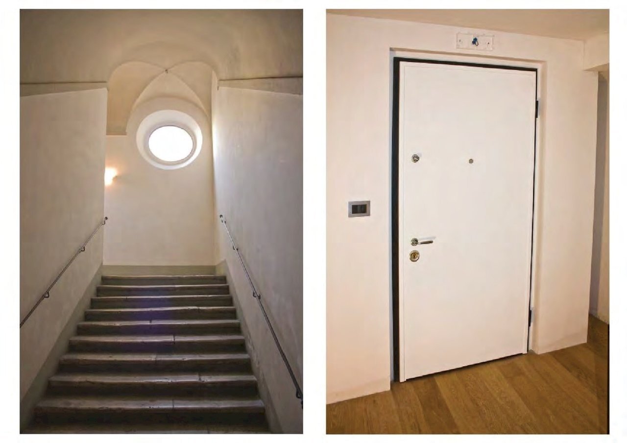 03 ASCOLI PICENO -Centro storico appartamento ris - Apartment Ascoli Piceno - photo 2