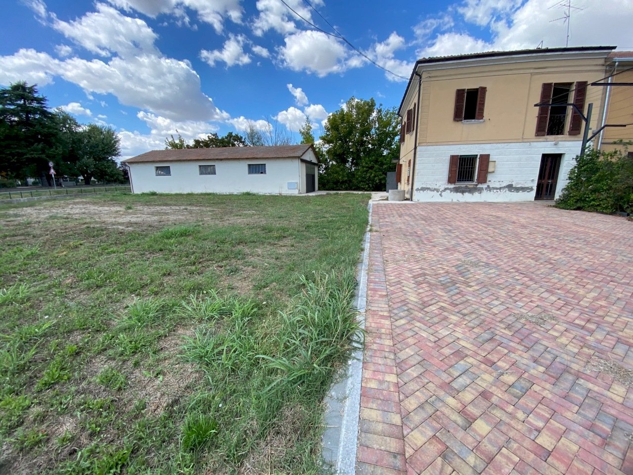 IMG_1889.jpg - Independent house via dozza 39, Castel Guelfo di Bologna - photo 2