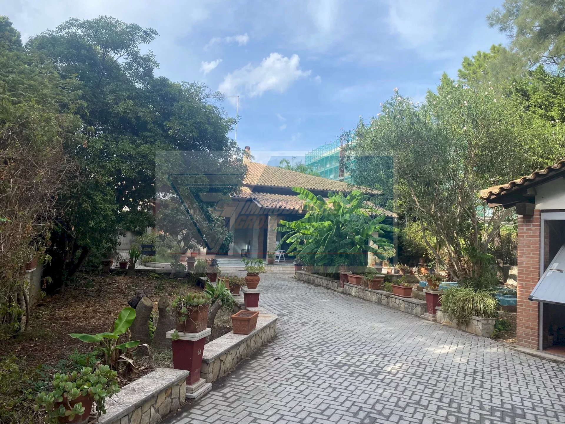 Villa VIALE SCALA GRECA, Siracusa - foto 3