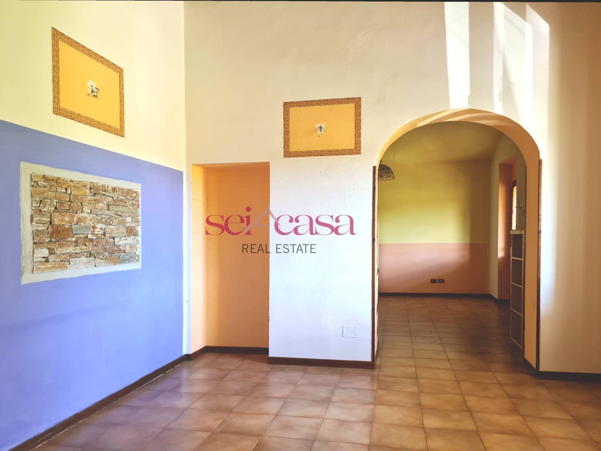 Four-room apartment Campagnatico - photo 2