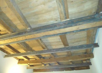 soffitto - Attico piazza San Domenico, Bologna (zona Colli) - foto 5