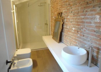 bagno - Attico piazza San Domenico, Bologna (zona Colli) - foto 13