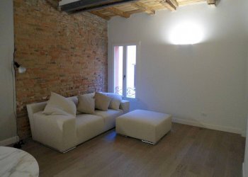 living - Attico piazza San Domenico, Bologna (zona Colli) - foto 29