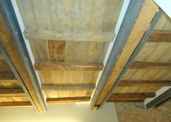 soffitto - Attico piazza San Domenico, Bologna (zona Colli) - foto 30