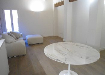 living - Attico piazza San Domenico, Bologna (zona Colli) - foto 32