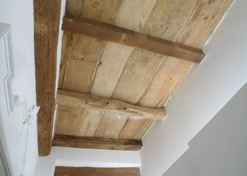 soffitto - Attico piazza San Domenico, Bologna (zona Colli) - foto 36