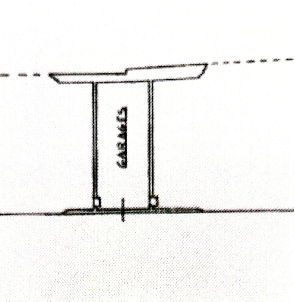 Monolocale Piazza Martiri della Libertà, 2, Bagnolo Piemonte - planimetria 1