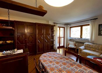 Monolocale via Colle Bourget, 28, Sauze d'Oulx - foto 11