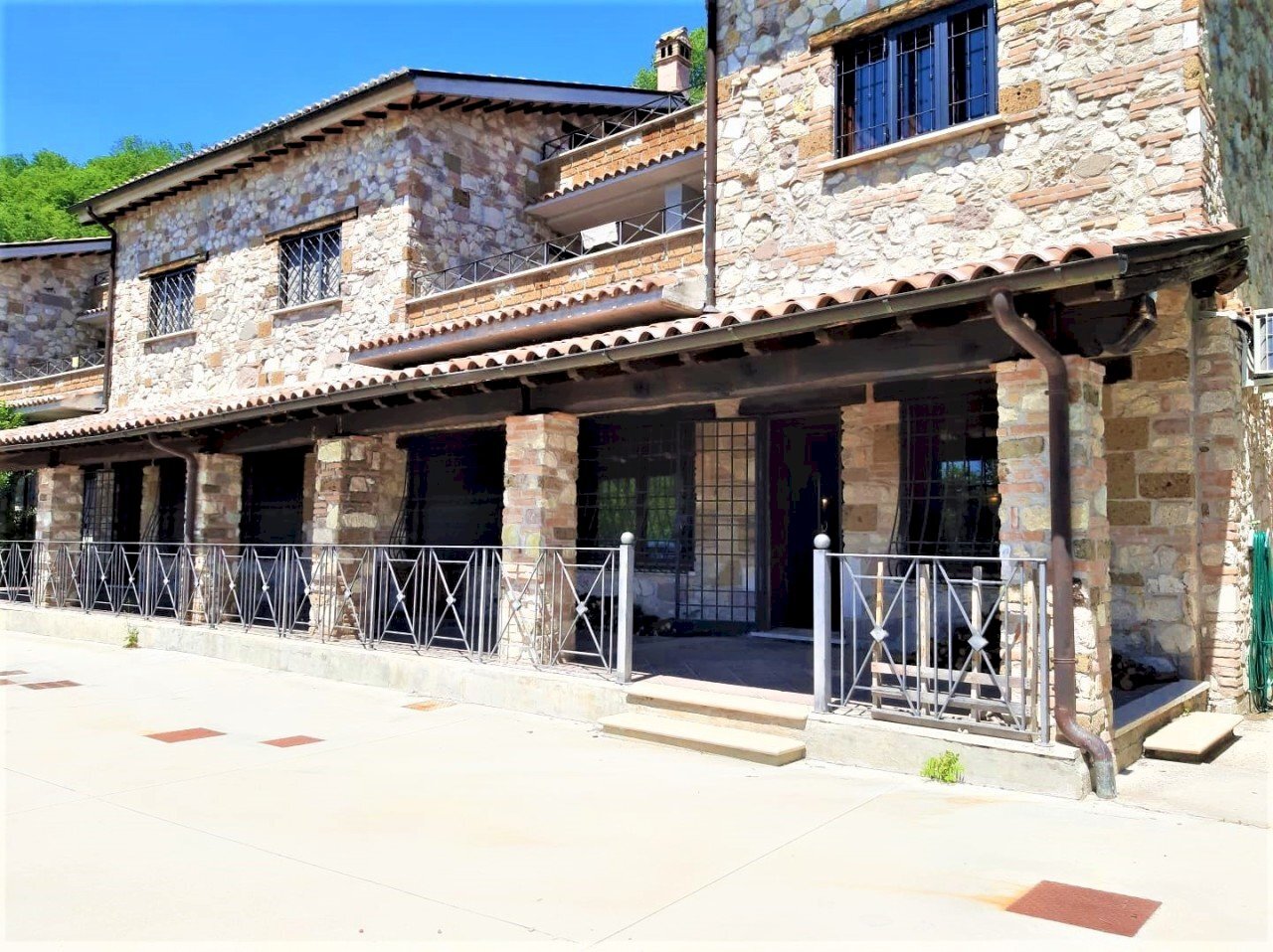 1.jpeg - Terraced Villa VIA LICINESE  SNC, Orvinio - photo 1