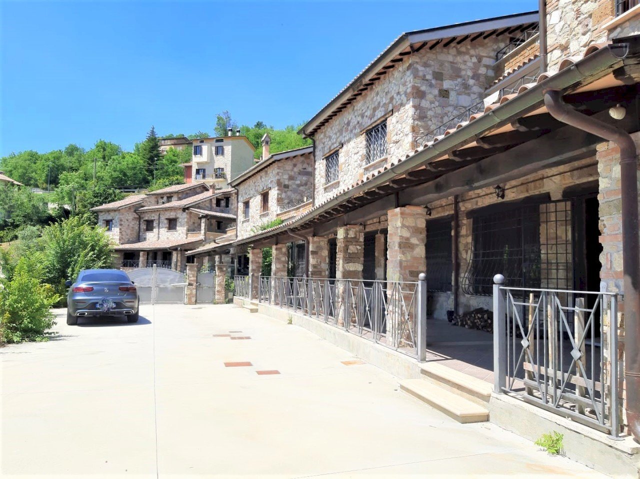 3.jpeg - Terraced Villa VIA LICINESE  SNC, Orvinio - photo 3