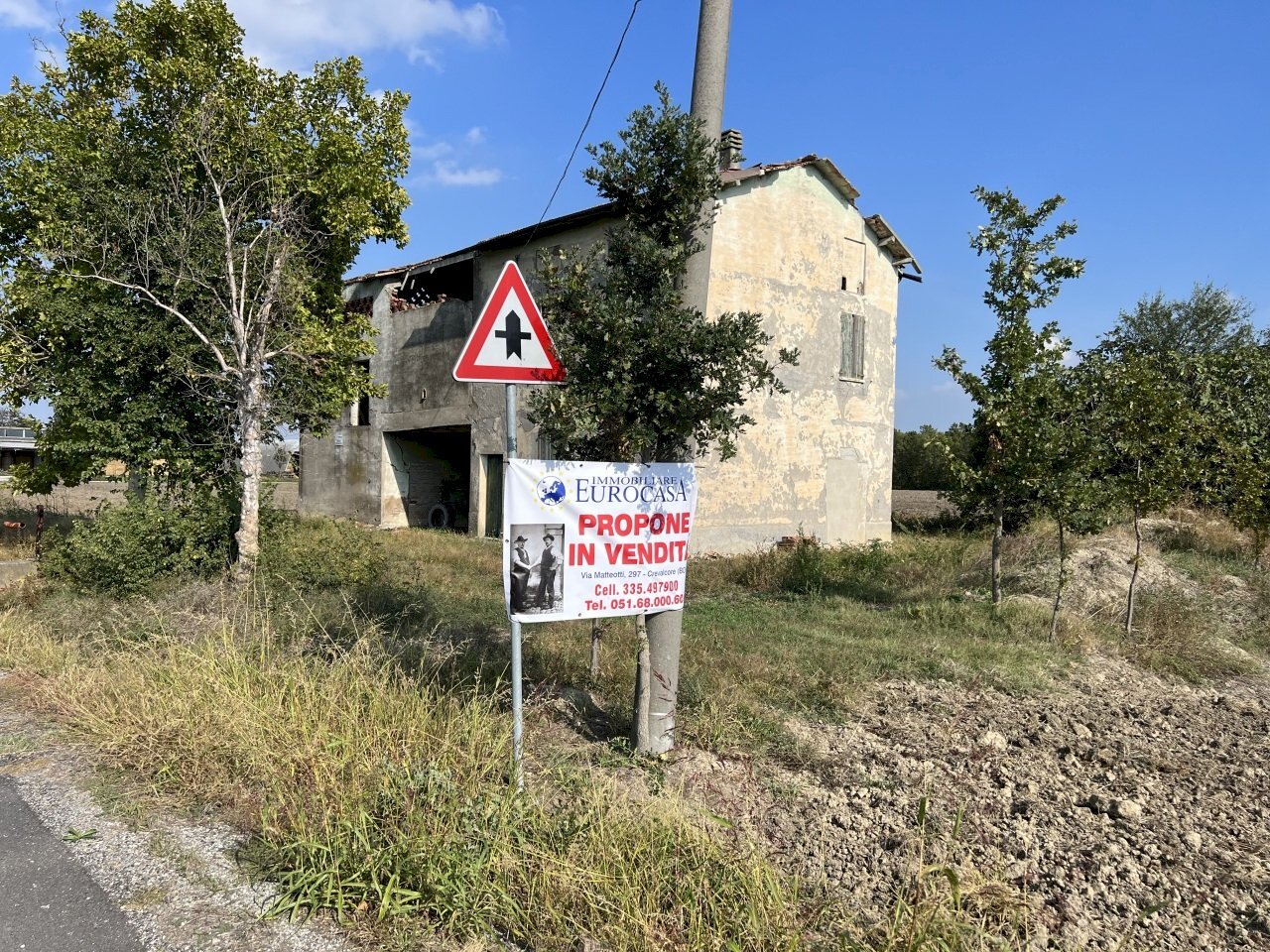 IMG_9122.JPG - Rustico Via Madonna 14, Camposanto - foto 2