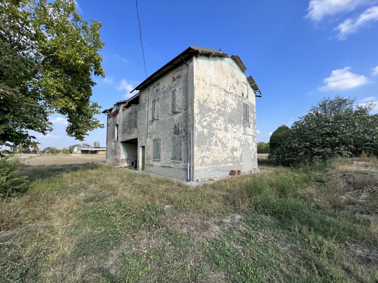 IMG_9133.JPG - Rustico Via Madonna 14, Camposanto - foto 3