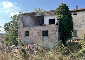 IMG_9129.JPG - Rustico Via Madonna 14, Camposanto - foto 5