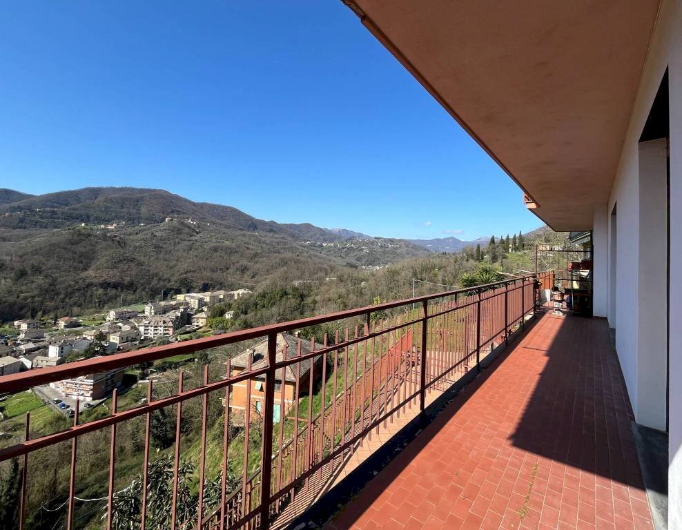 Balcone - Trilocale via Casareggio, Moconesi - foto 3