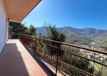 Balcone - Trilocale via Casareggio, Moconesi - foto 4