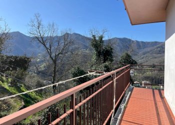 Balcone - Trilocale via Casareggio, Moconesi - foto 9