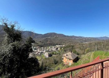 Vista - Three-room apartment via Casareggio, Moconesi - photo 12