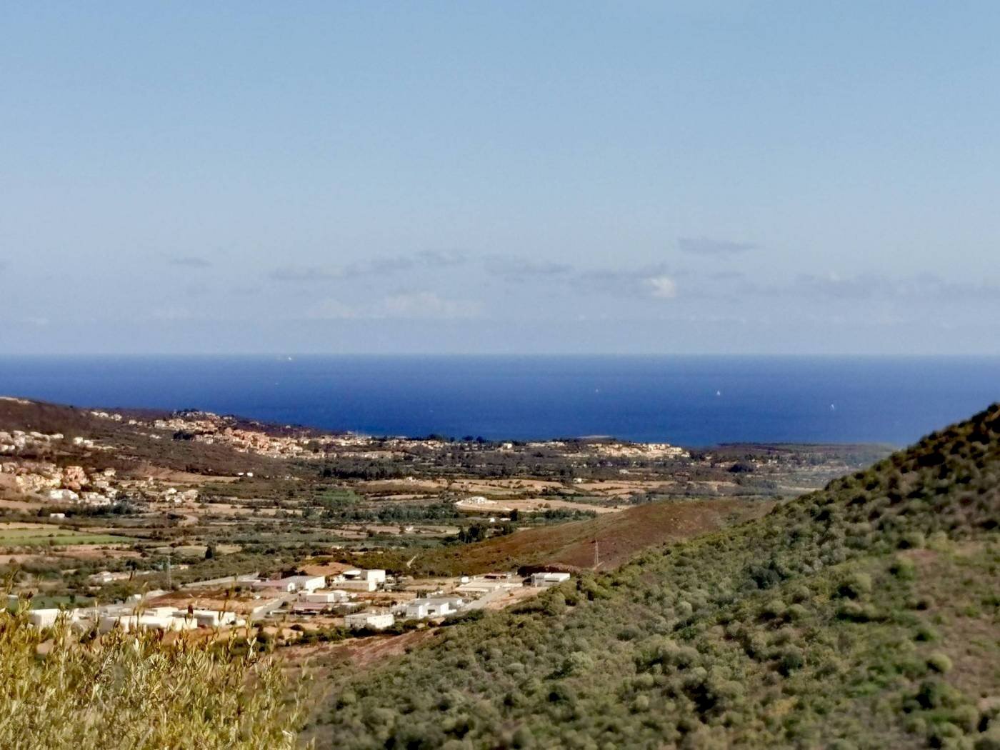 Viste - Villa via Enrico Berlinguer, Torpè - foto 1