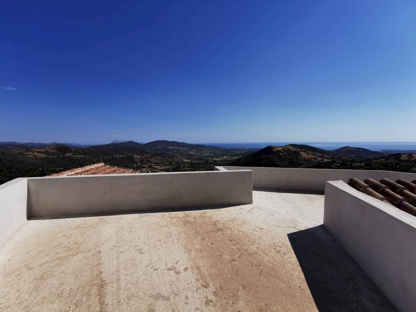 Terrazza solarium - Villa via Enrico Berlinguer, Torpè - foto 2