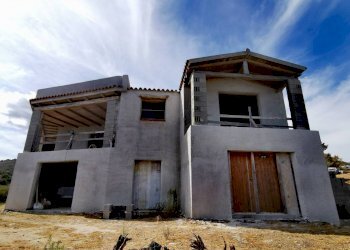 Facciata - Villa via Enrico Berlinguer, Torpè - foto 9