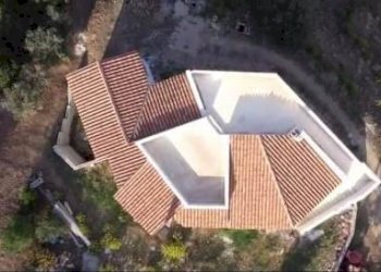 Foto aerea - Villa via Enrico Berlinguer, Torpè - foto 11