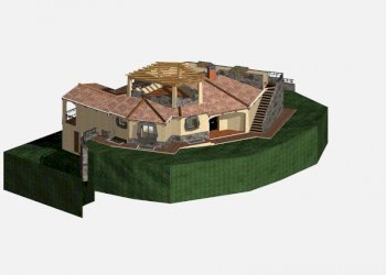 Render - Villa via Enrico Berlinguer, Torpè - foto 15