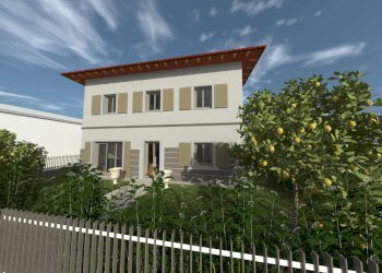 ESTERNO.png - Villa SATA CROCE SULL'ARNO, Pisa - foto 2