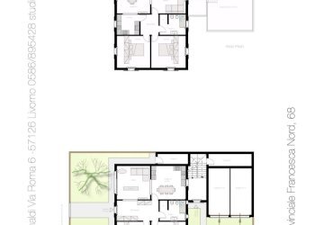 Progetto di divisione .jpg - Villa SATA CROCE SULL'ARNO, Pisa - foto 6