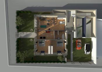 PLAN PIANO TERRA _CAM1_8.png - Villa SATA CROCE SULL'ARNO, Pisa - foto 9